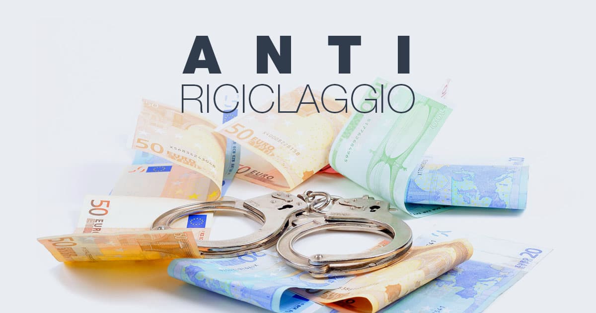antiriciclaggio